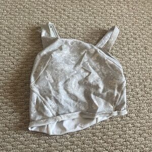 Lulu lemon sports bra top
